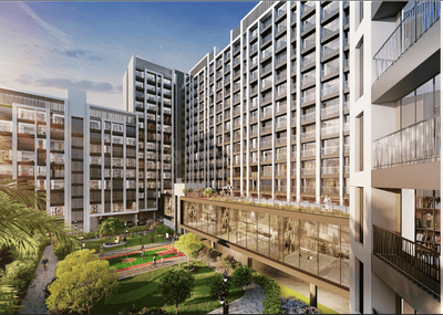 Project Image of 652.13 - 1372.22 Sq.ft 1 BHK Apartment for buy in Haware Grande