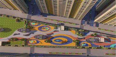 Project Image of 680.28 - 1070.91 Sq.ft 2 BHK Apartment for buy in Magarpatta River View City
