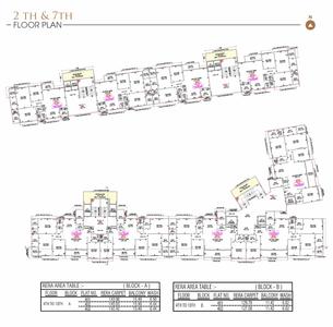 Project Image of 1065.3 - 1561.09 Sq.ft 3 BHK Apartment for buy in Eklavya