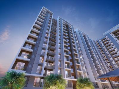 Project Image of 683.0 - 897.0 Sq.ft 2 BHK Apartment for buy in Destination Mangalam Marvel