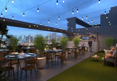 Project Image of 453.16 - 618.17 Sq.ft 1 BHK Apartment for buy in Sparkle Mitali Business Centre