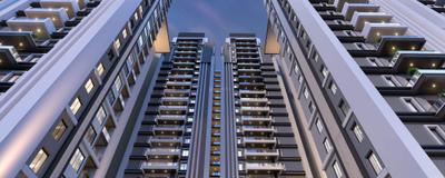 Project Image of 2230.0 - 3110.0 Sq.ft 3 BHK Apartment for buy in Tamra Asteria