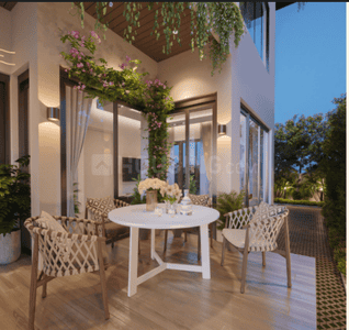 Project Image of 3256.0 - 4850.0 Sq.ft 3 BHK Villa for buy in Urrban Riverscape