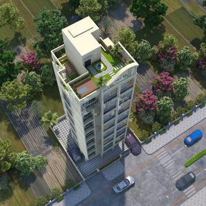 Project Image of 1200 Sq.ft 2 BHK Builder Floor for sale in Ulwe for Rs. 7015000