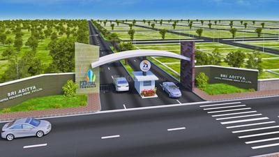 Project Image of 1500.0 - 2700.0 Sq.ft Residential Plot Plot for buy in Aditya Capital Township