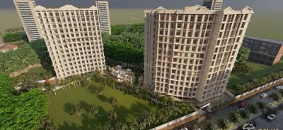 Project Image of 555.0 - 610.0 Sq.ft 1 BHK Apartment for buy in Shree Akshay Enclave