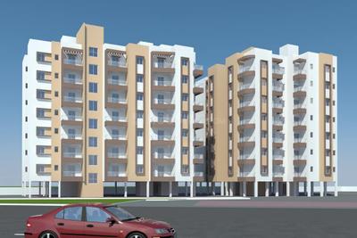 Project Image of 395.0 - 449.0 Sq.ft 1 BHK Apartment for buy in Shri Sai Park
