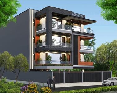Project Image of 5000.0 - 5800.0 Sq.ft 5 BHK Builder Floor for buy in Richlook Titanium Floors