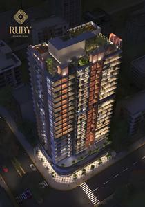 Project Image of 719.0 - 1214.0 Sq.ft 2 BHK Apartment for buy in shrisai Gorai Ruby CHSL
