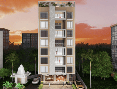 Project Image of 706.0 - 1616.0 Sq.ft 2 BHK Apartment for buy in Momsha Pratibha Sadan