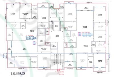 Project Image of 2736.62 - 7282.86 Sq.ft 3 BHK Apartment for buy in Avadh Paloma Pride