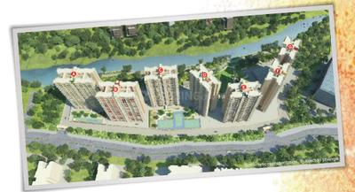 Project Image of 1380 Sq.ft 3 BHK Apartment / Flat for sale in Nanded for Rs. 15000000