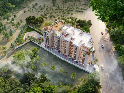 Project Image of 1112 Sq.ft 2 BHK Apartment / Flat for sale in Ayappakkam for Rs. 8562400