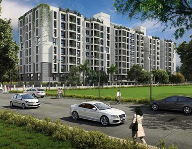 Project Image of 1400.0 - 2800.0 Sq.ft 2 BHK Apartment for buy in UKN Belvista