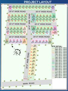 Project Image of 1850 Sq.ft 3 BHK Villa for sale in Noida Extension for Rs. 8451000