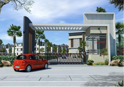 Project Image of 3152.0 - 5745.0 Sq.ft 3 BHK Villa for buy in Shanta Brookwoods