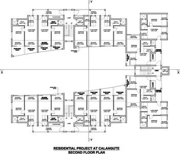 Project Image of 626.0 - 1321.0 Sq.ft 1 BHK Apartment for buy in B And F Bellagio Rezidencia