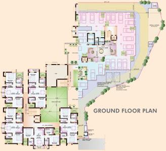 Project Image of 530.0 - 780.0 Sq.ft 1 BHK Apartment for buy in Devi Paradise