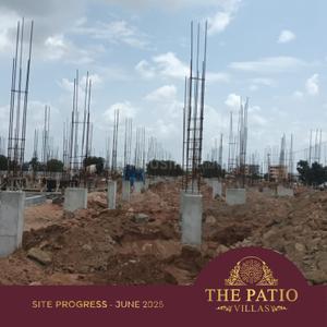 Project Image of 0.0 - 4195.0 Sq.ft 5 BHK Villa for buy in Praneeta The Patio