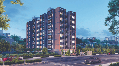 Project Image of 0.0 - 599.23 Sq.ft 2 BHK Apartment for buy in Jay Zeon 56