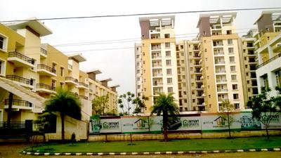 Project Image of 880.0 - 4416.0 Sq.ft 1 BHK Apartment for buy in Vision Nirwana Greens 4