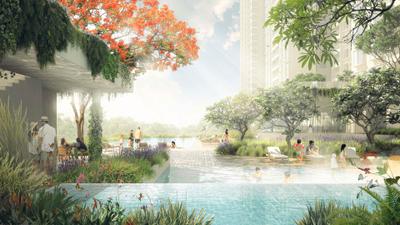 Project Image of 480.0 - 2600.0 Sq.ft Studio Studio Apartment for buy in Bhartiya Garden Estate