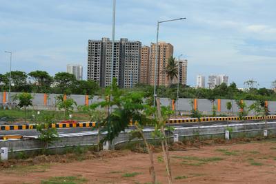 Project Image of 644.0 - 3017.0 Sq.ft Residential Plot Plot for buy in Srisha Anyah