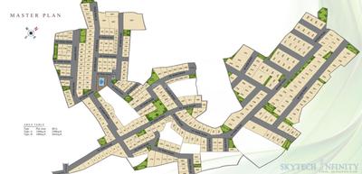 Project Image of 2300.0 - 2642.0 Sq.ft 3 BHK Villa for buy in Skytech Infinity Phase V