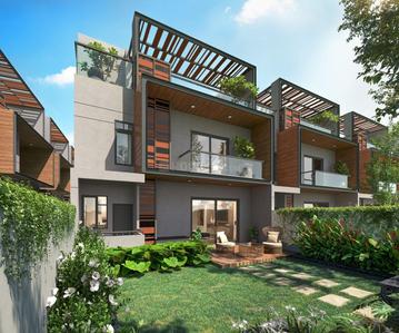 Project Image of 3248.0 - 3260.0 Sq.ft 4 BHK Villa for buy in Sattva La Vita