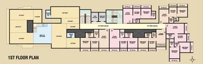 Project Image of 292.99 - 534.97 Sq.ft 1 BHK Apartment for buy in Sunrise Park