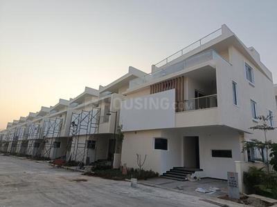 Project Image of 3500.0 - 4300.0 Sq.ft 4 BHK Villa for buy in Sunyuga Villa Palazzo