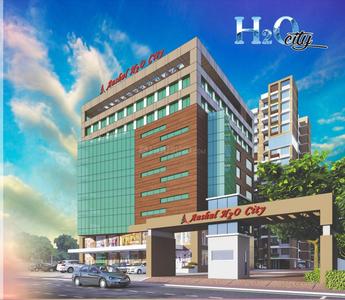 Project Image of 1060.0 - 1375.0 Sq.ft 2 BHK Apartment for buy in Anshul H2O City