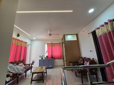 Project Image of 2230.0 - 2523.0 Sq.ft 3 BHK Duplex for buy in Skanda Trident Villas