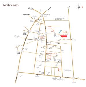 Project Image of 678.0 - 975.0 Sq.ft 1 BHK Apartment for buy in Polite Harmony A Wing