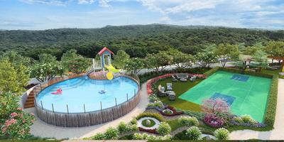 Project Image of 788 Sq.ft 1 BHK Apartment / Flat for sale in Mira Road East for Rs. 8500000