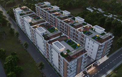 ASK The Royal Estate Elevation 1