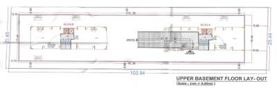 Project Image of 0.0 - 1116.0 Sq.ft 3 BHK Apartment for buy in Modern Palm Rivera Heights Divine