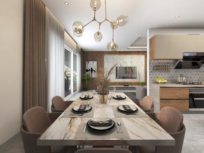 Project Image of 1149.26 - 1418.58 Sq.ft 3 BHK Apartment for buy in Jhamtani Nandan Ace