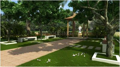 Project Image of 461.0 - 1191.0 Sq.ft 1 BHK Apartment for buy in Galore Galaxy Panache