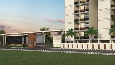Project Image of 1565.0 - 2066.0 Sq.ft 3 BHK Apartment for buy in ARS Zurich Phase 2