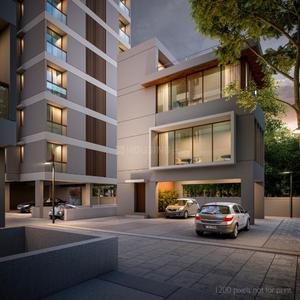 Project Image of 700.0 - 750.0 Sq.ft 2 BHK Apartment for buy in Trisha Rudraksh 2