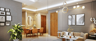 Project Image of 618.0 - 1208.0 Sq.ft 2 BHK Apartment for buy in HP Square Block B C And D