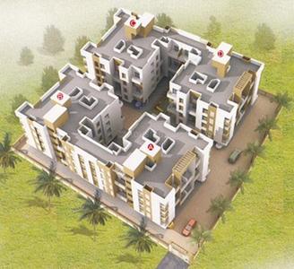 Shree Ganesh Darshan Elevation 1