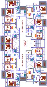 Project Image of 600 Sq.ft 1 BHK Apartment / Flat for sale in Kharghar for Rs. 6500000
