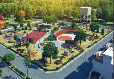 Project Image of 0.0 - 1100.0 Sq.ft 2 BHK Villa for buy in Sathguru Jackpot Central