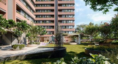 Project Image of 658.32 - 671.13 Sq.ft 2 BHK Apartment for buy in Royal Crown