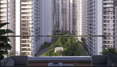 Project Image of 2290.0 - 4100.0 Sq.ft 3 BHK Apartment for buy in Ramky The Eminent