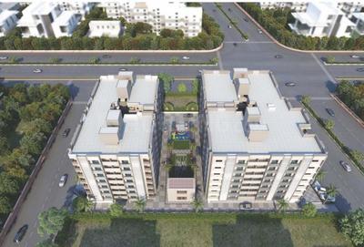 Project Image of 1072 Sq.ft 3 BHK Apartment / Flat for sale in Bhaijipura for Rs. 10500000