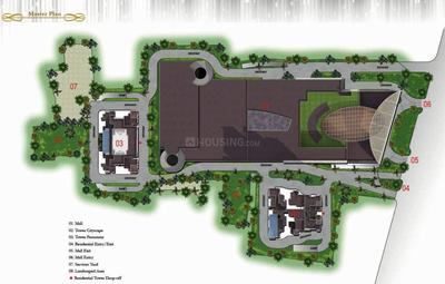 Project Image of 1254.0 - 1748.0 Sq.ft 2 BHK Apartment for buy in Prestige Panorama