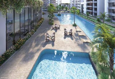 Project Image of 1004.92 - 1887.02 Sq.ft 2 BHK Apartment for buy in Sobha Hamptons Townpark Phase 1 W4 To 6